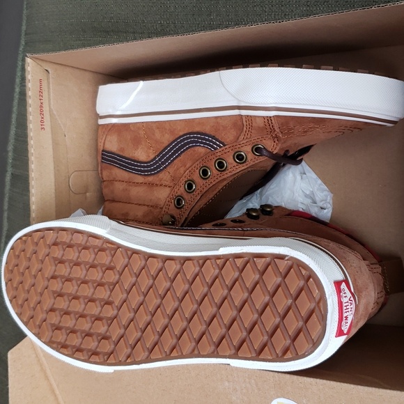 VANS SK8-HI MTE main image 5